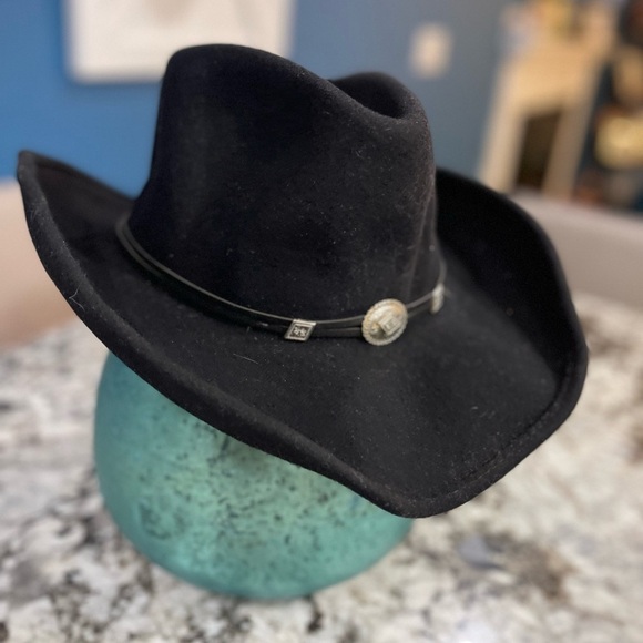 Stetson Rodeo Cowboy Hat men’s size M - Picture 15 of 15